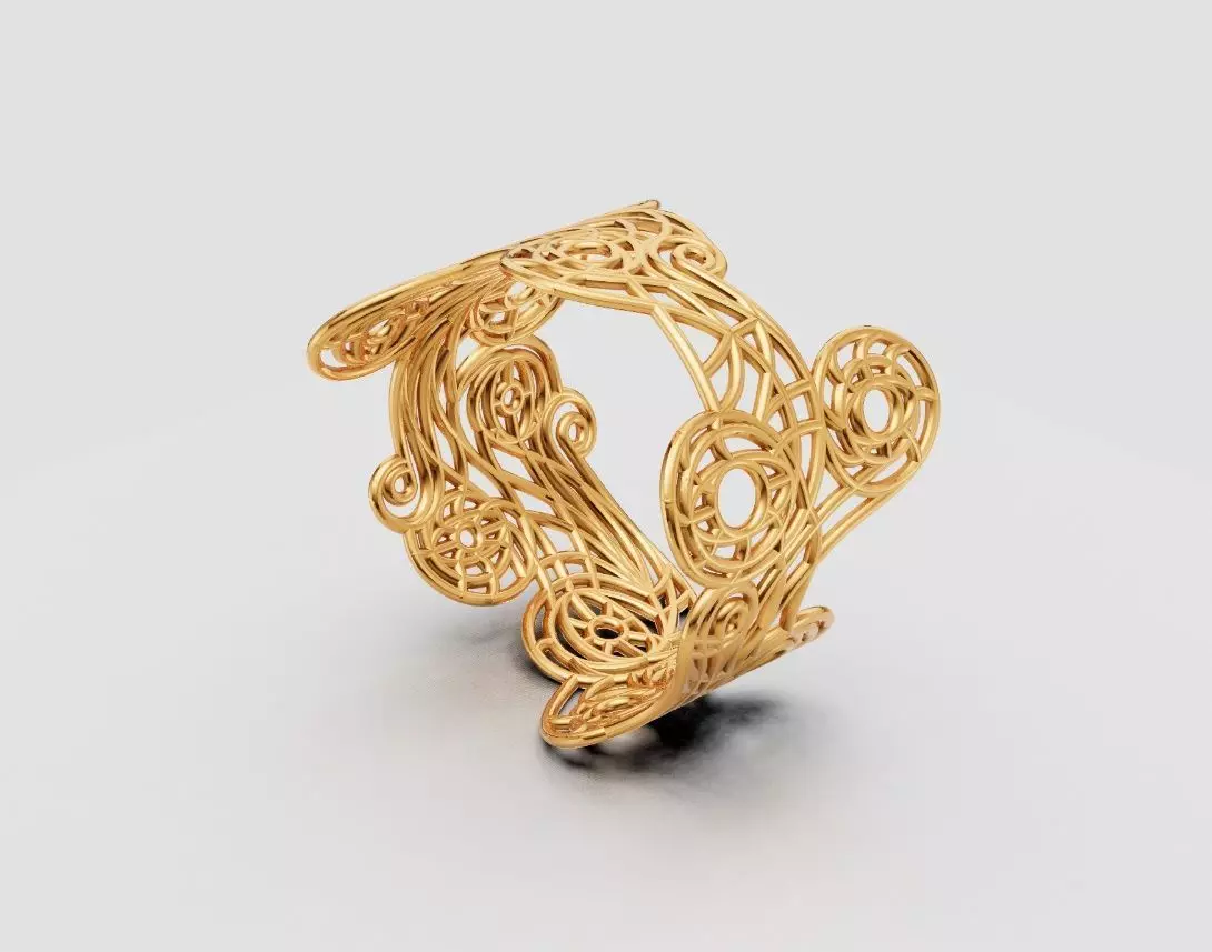 The winds see 3D print model_3