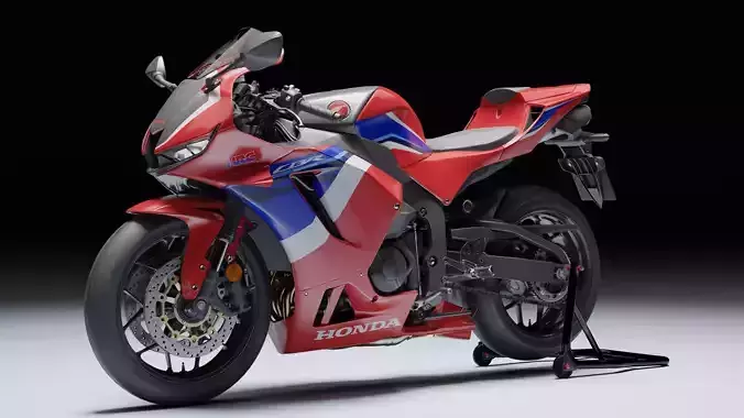 Honda CBR 600RR 2021