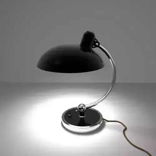 6631-LUXUS desk lamp - desk lamp 3D model