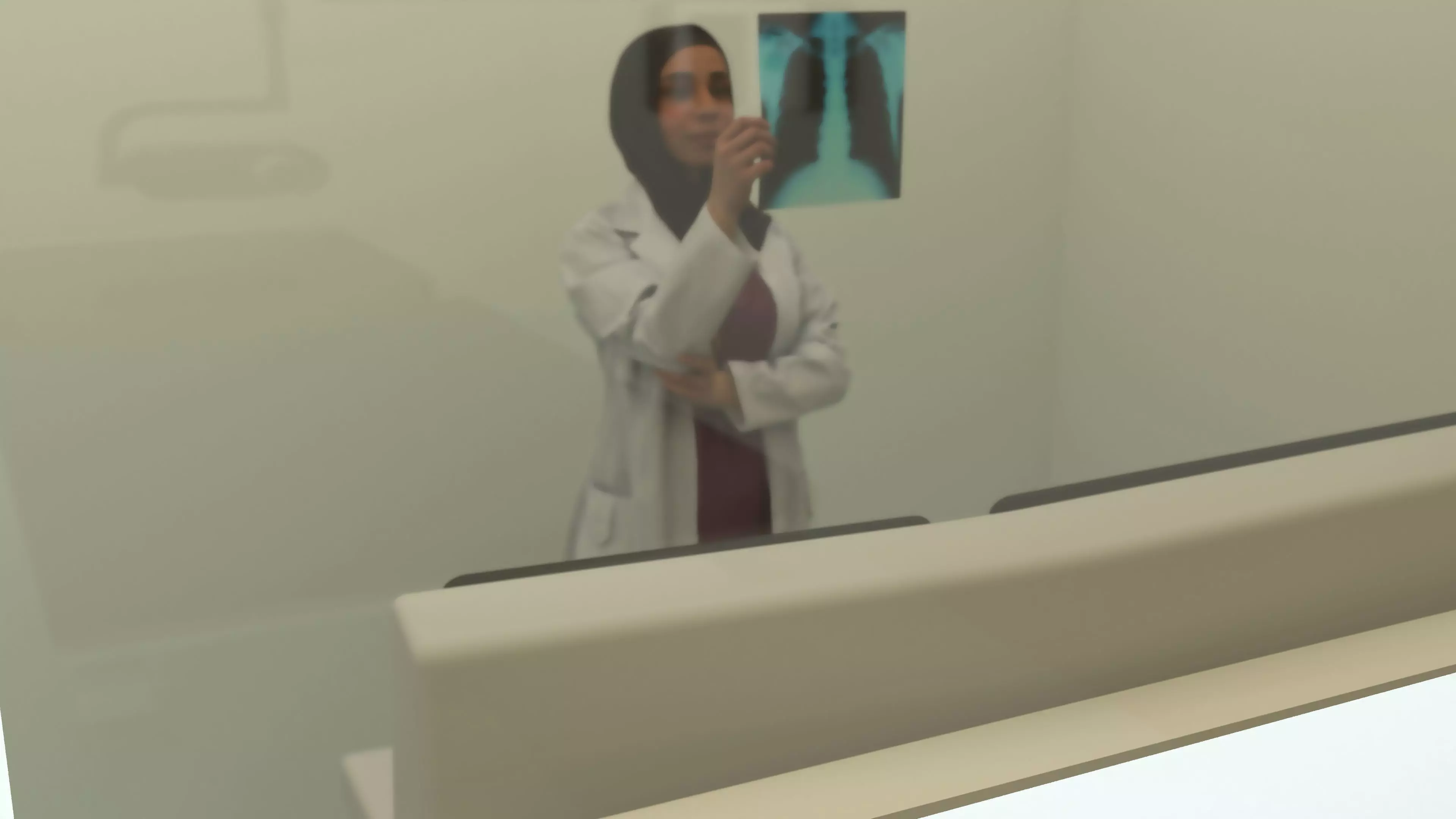 Radiograph 4K 3D model_7