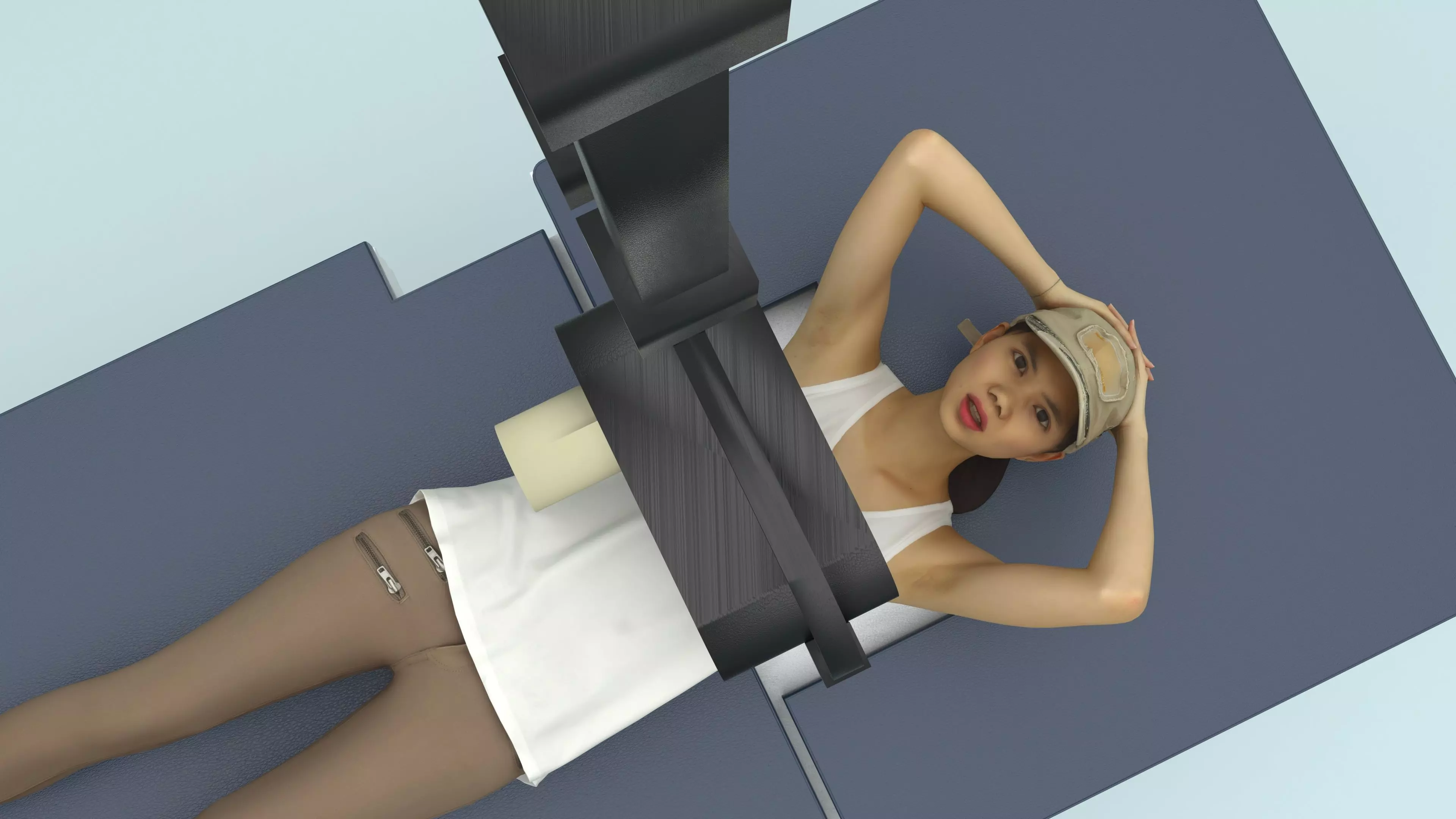 Radiograph 4K 3D model_4