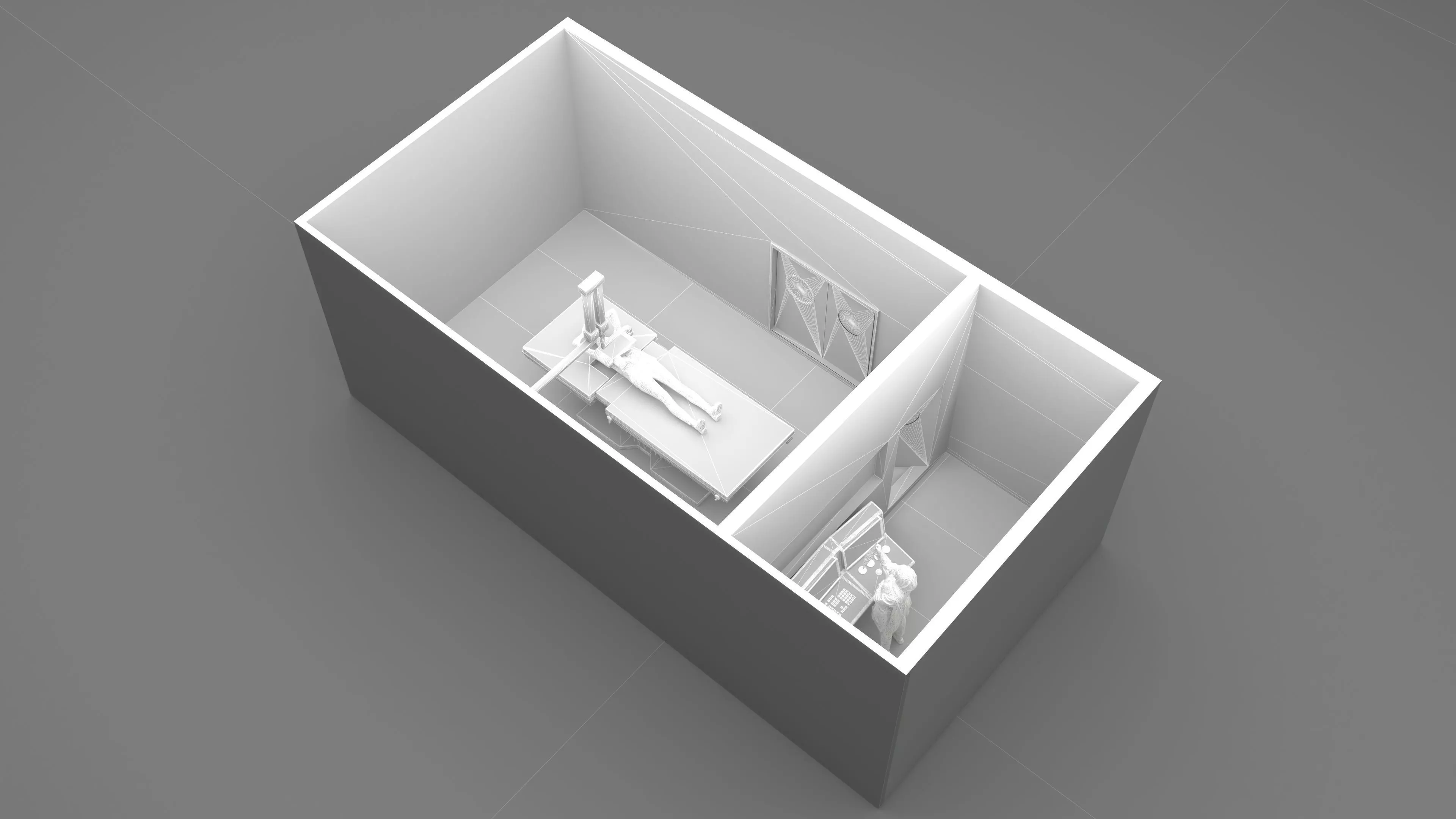 Radiograph 4K 3D model_14