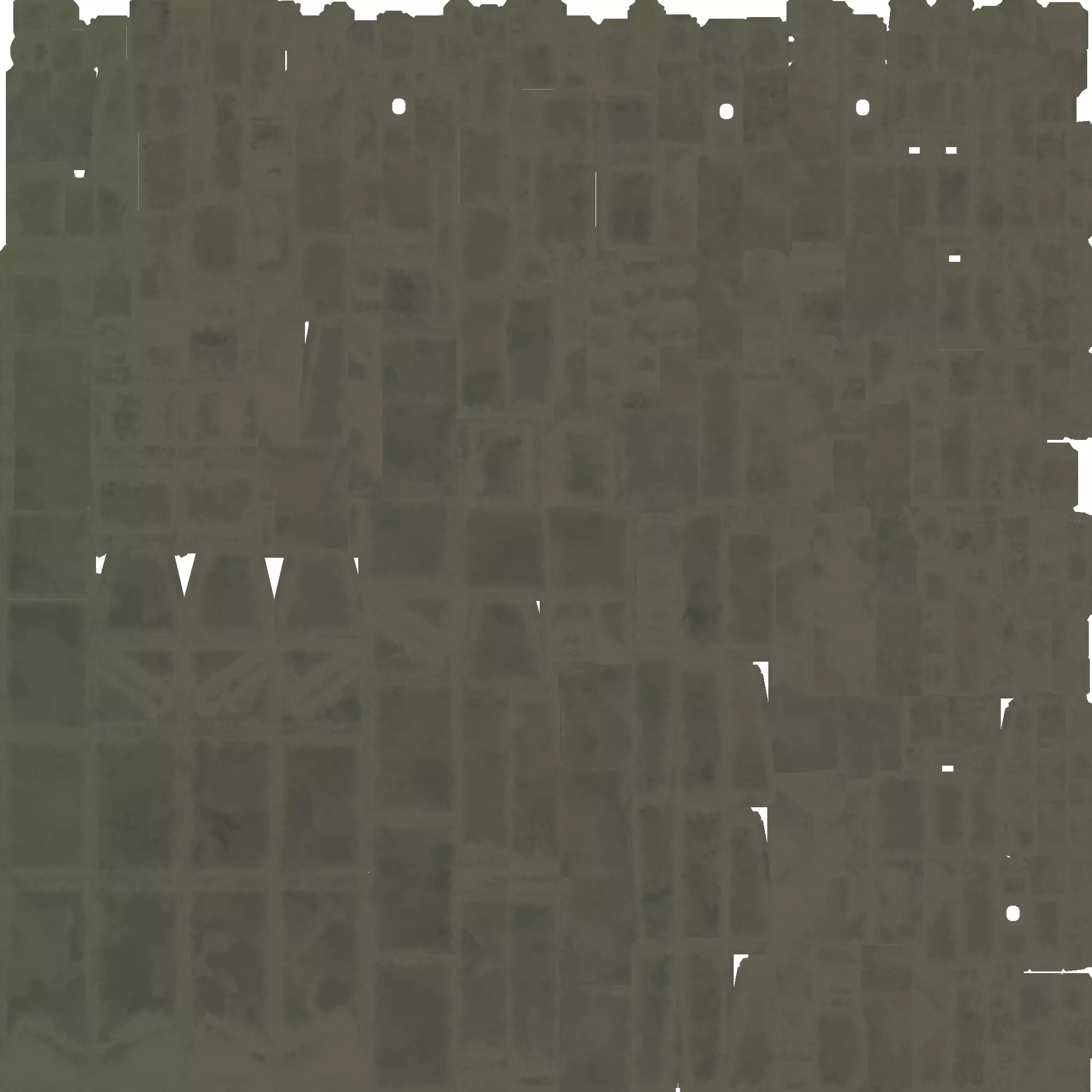 Mecha - Prototype 006 Low-poly 3D model_14