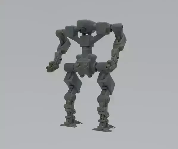 Mecha - Prototype 006