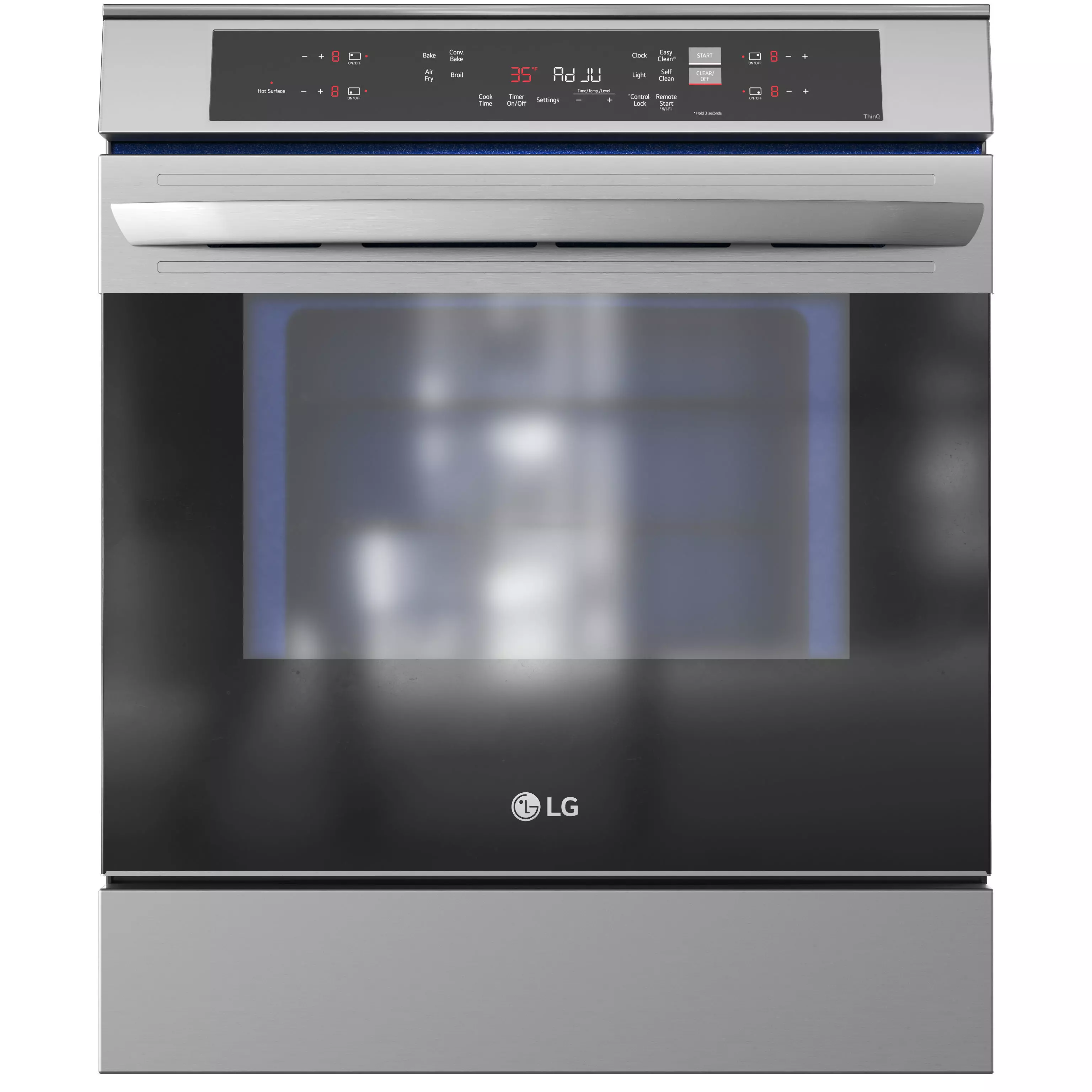 LG Appliance Collection 05 3D model_8