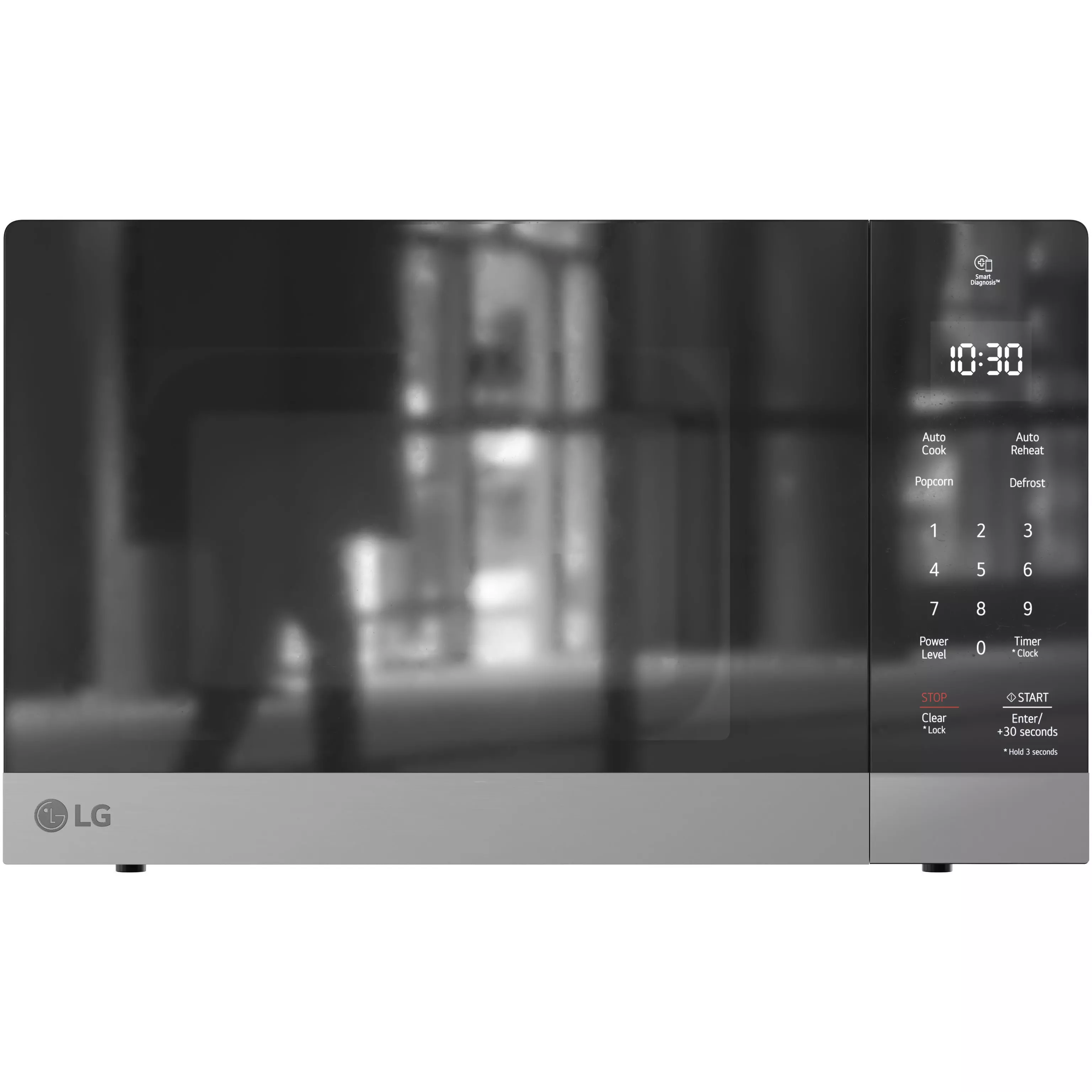 LG Appliance Collection 05 3D model_7