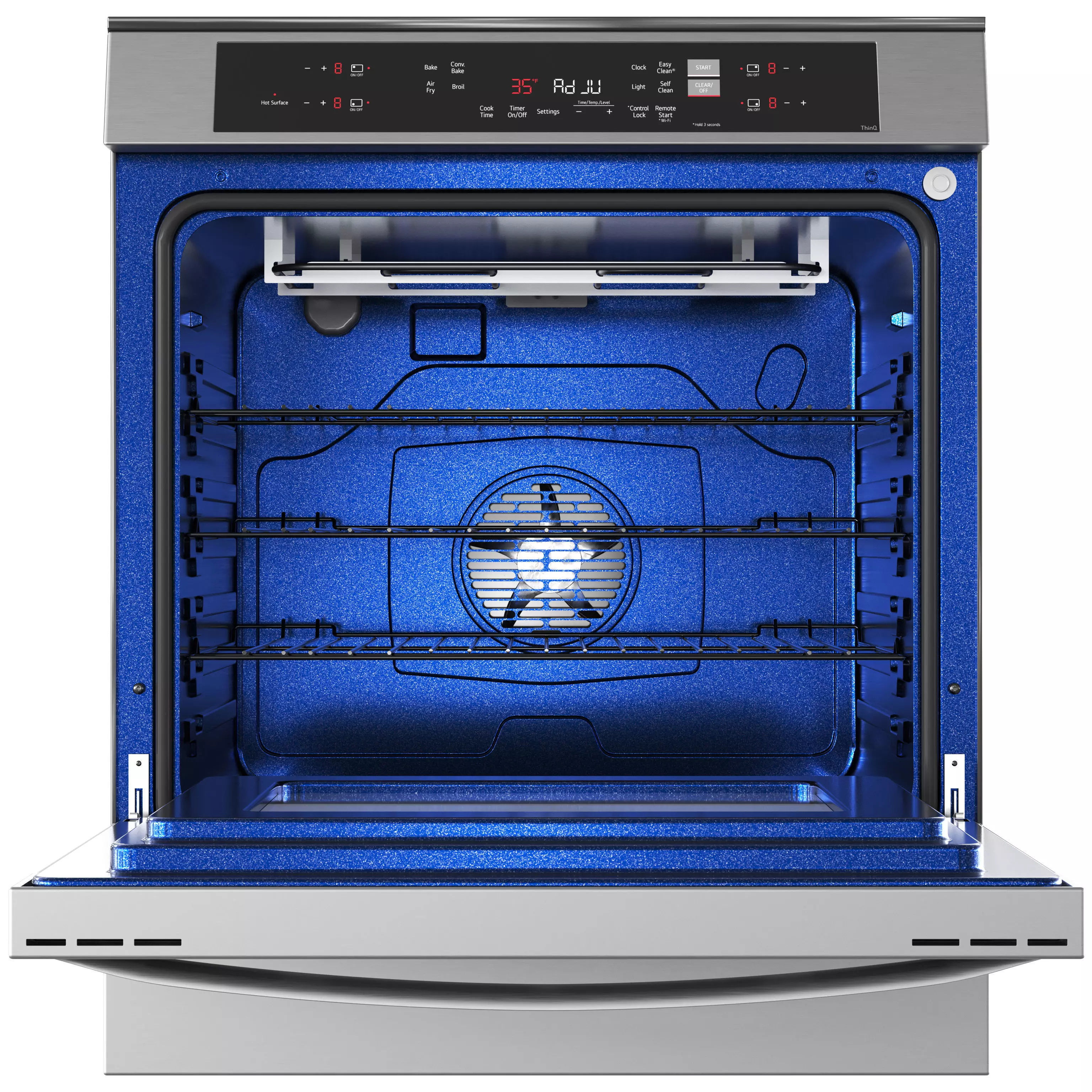 LG Appliance Collection 05 3D model_5