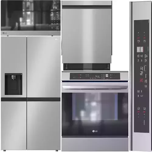 LG Appliance Collection 05