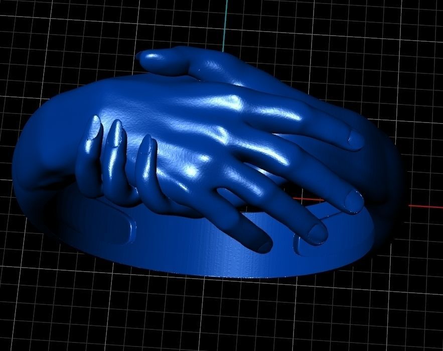Ring 10316 3D print model_1