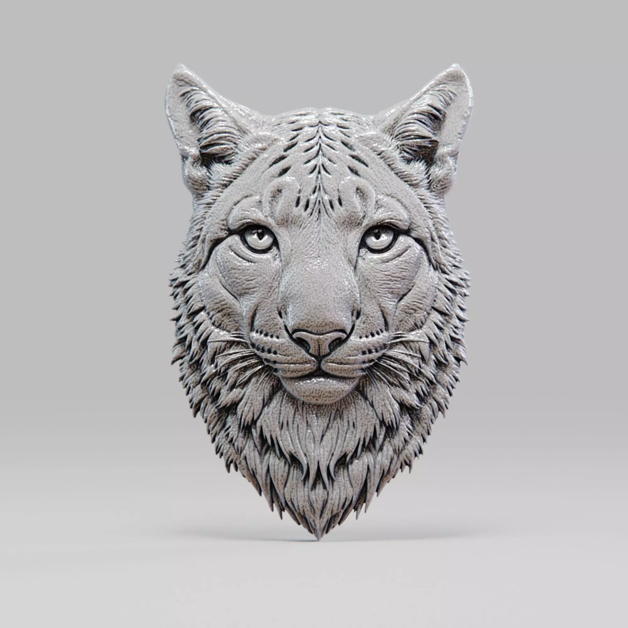 Lynx A 3D print model