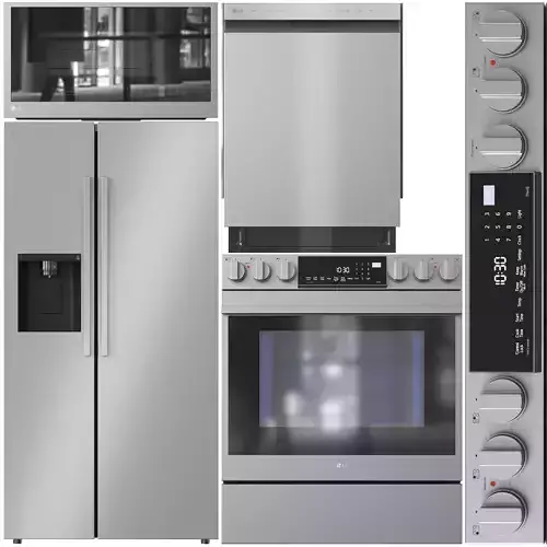 LG Appliance Collection 06