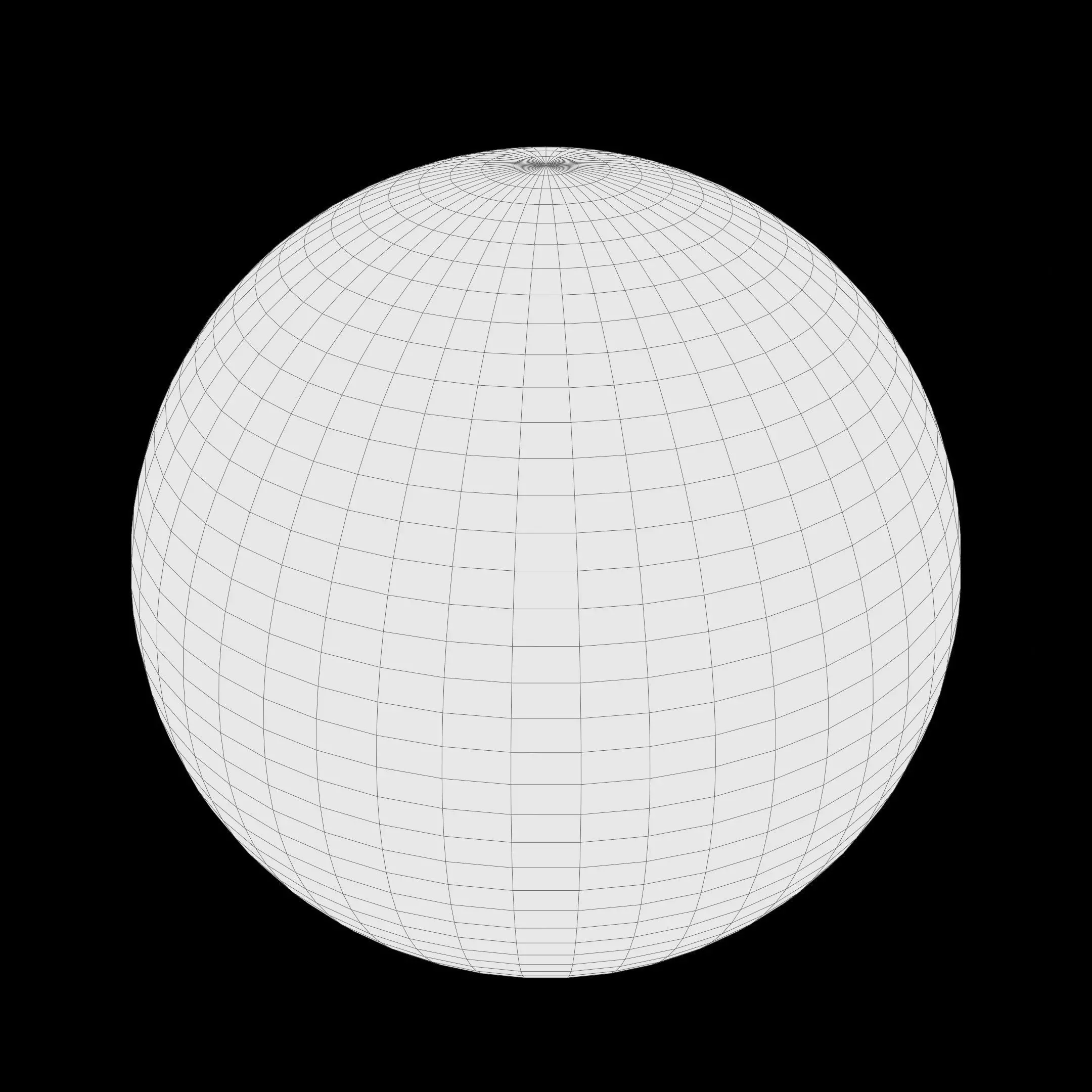 Planet Neptune PBR 4K 3D model_10