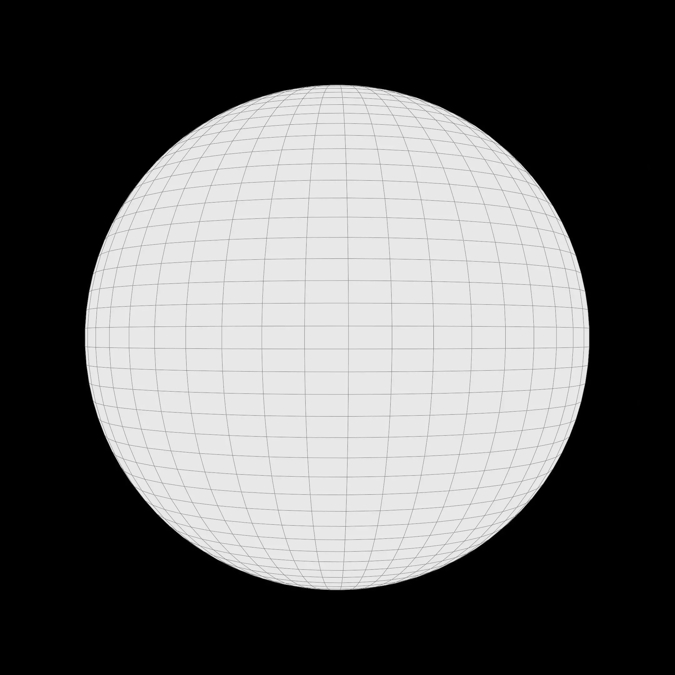 Planet Neptune PBR 4K 3D model_13