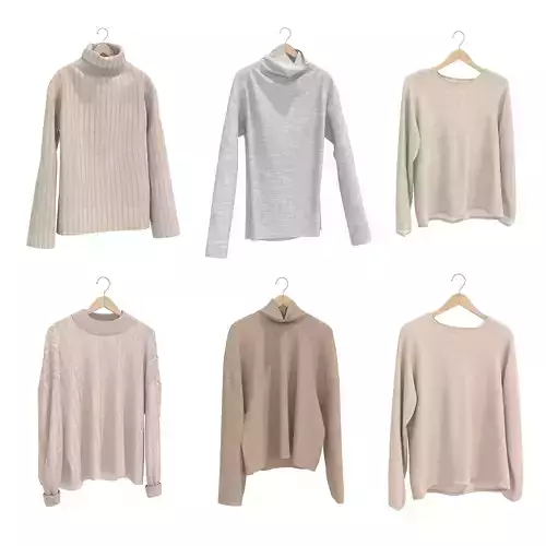 Clothing on Hanger 15