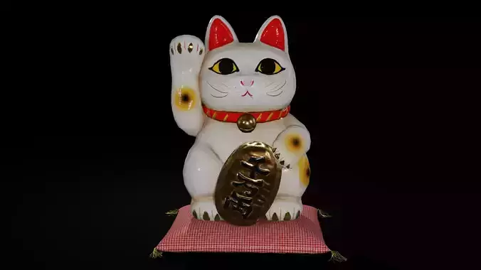 Lucky cat