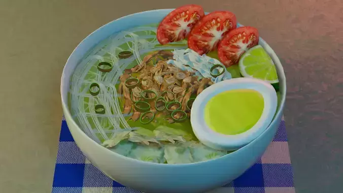Soto Ayam