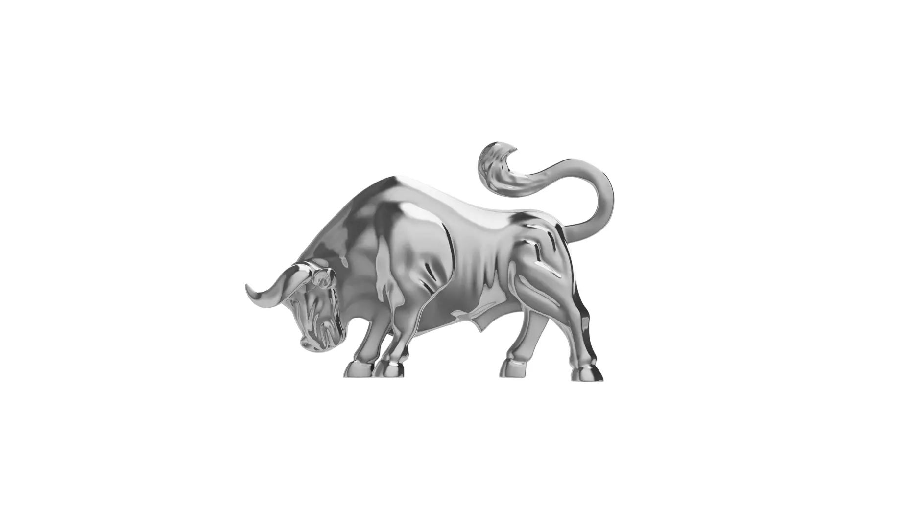 Toro - Bull 3d print  3D print model_2