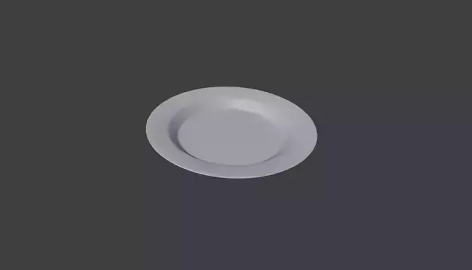 Kitchen Plate