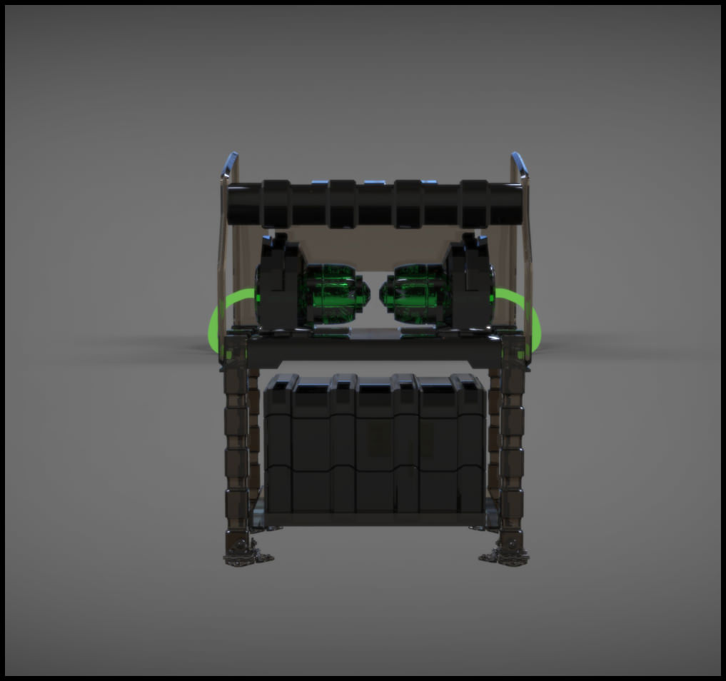 Future Generator 3D model_2