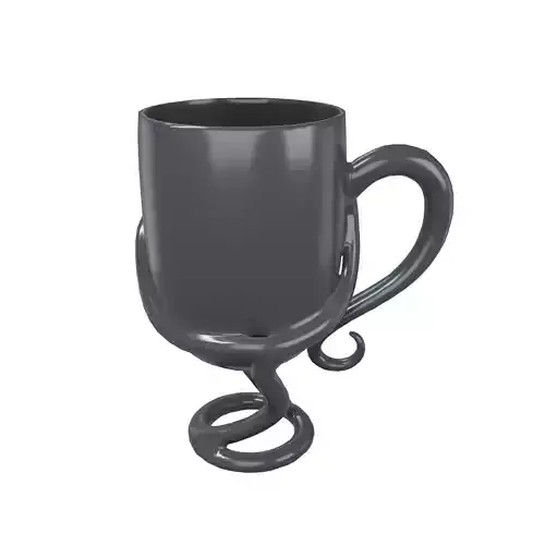 Art Shape Cup v1 001