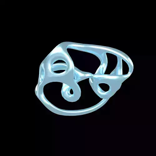 Abstract Shape v30 004