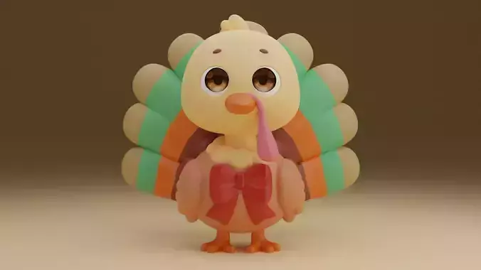 Christmas turkey