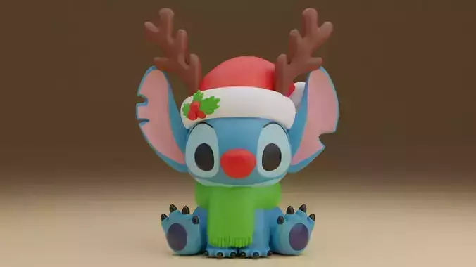 Christmas stitch 02