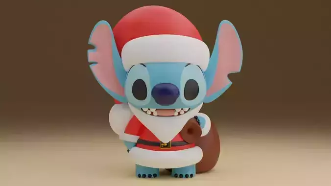 Christmas stitch 01