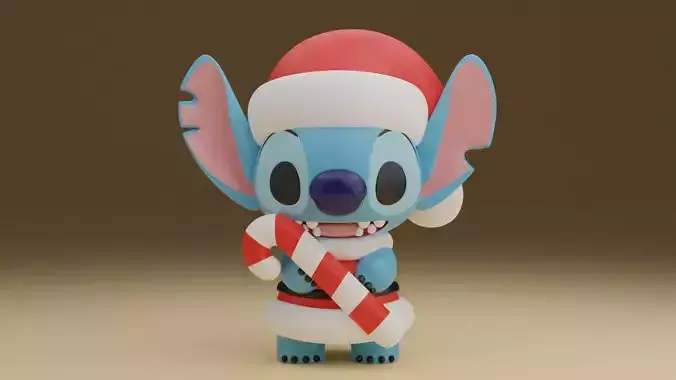 Christmas stitch