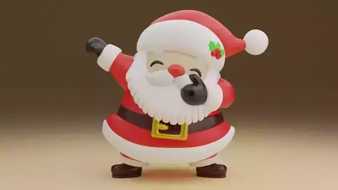 Christmas santa 03