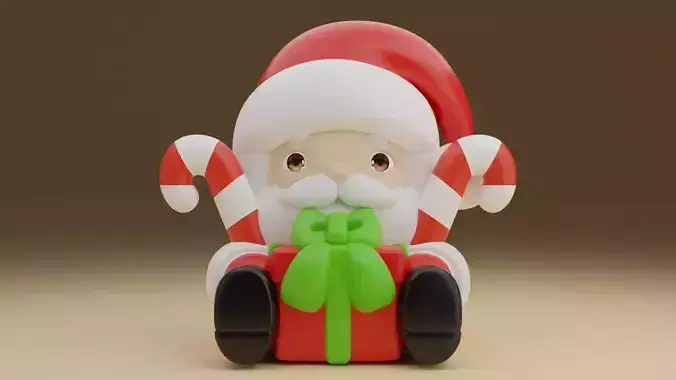 Christmas santa 01