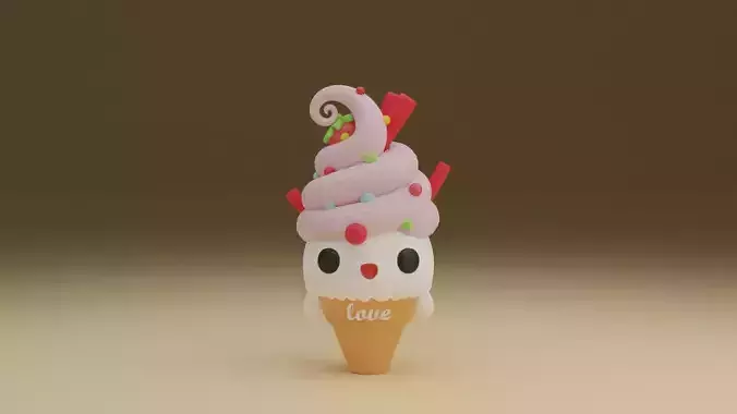 ice cream