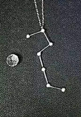 Pendant Ursa Minor 3D print model