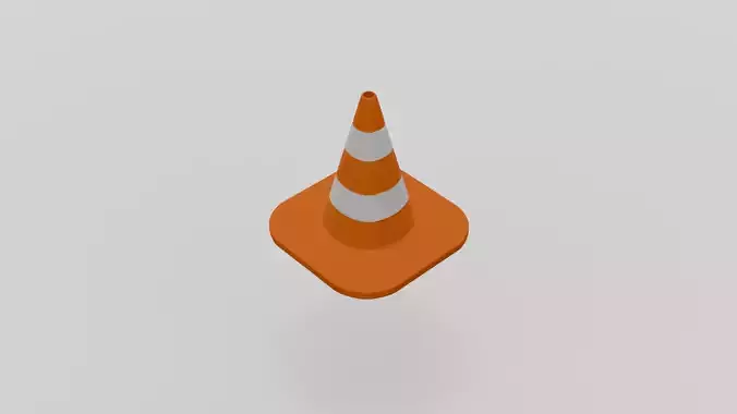 Traffic cone