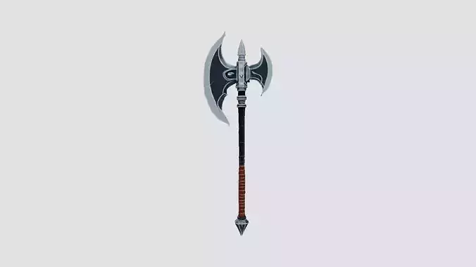 Stylized Axe