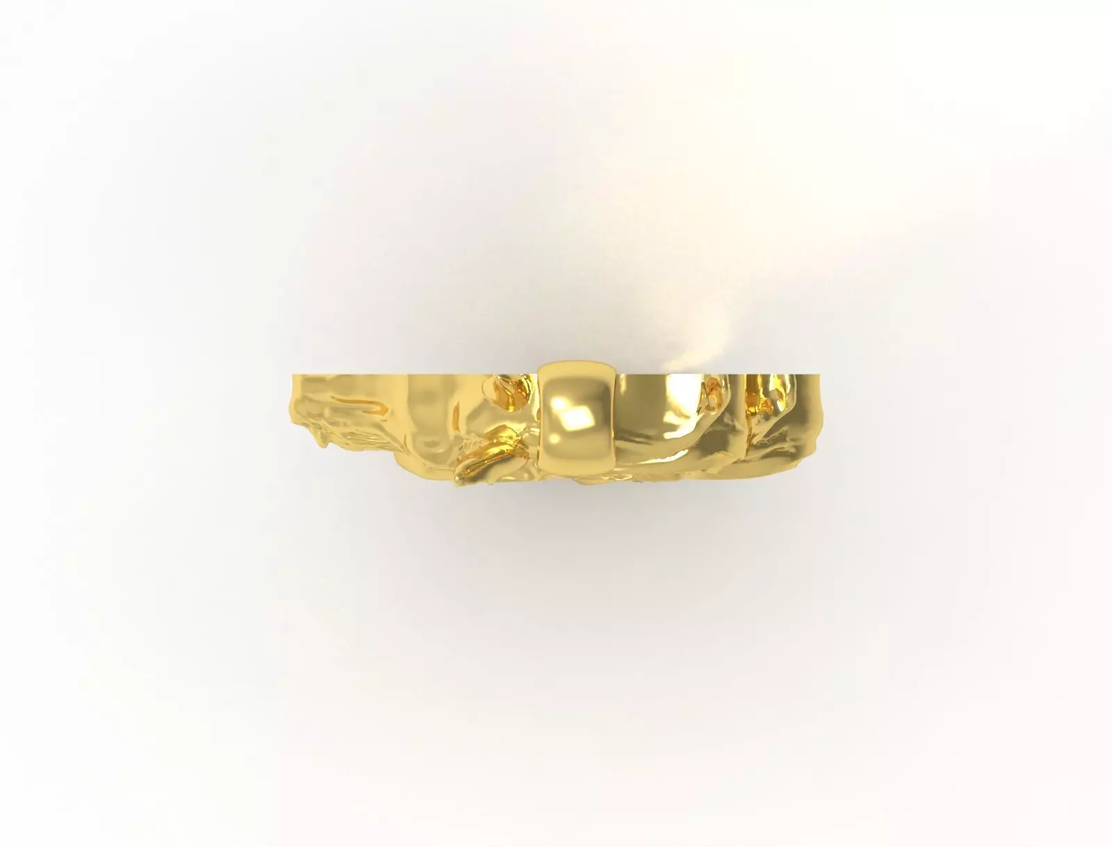 Horse STL 3D pendant 3D Model Collection_21