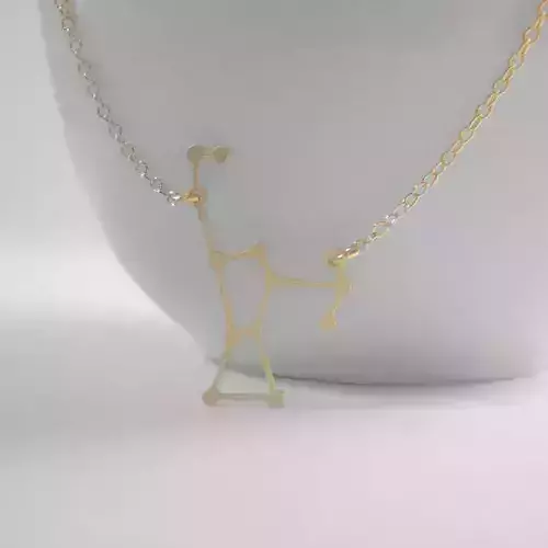 Pendant Orion 3D print model