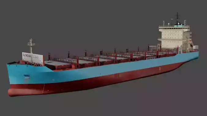 Container ship LAURA