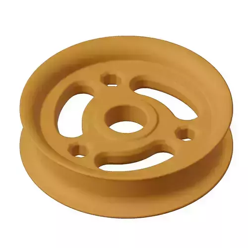 Plastic Toddler Tricycle Wheel Rim