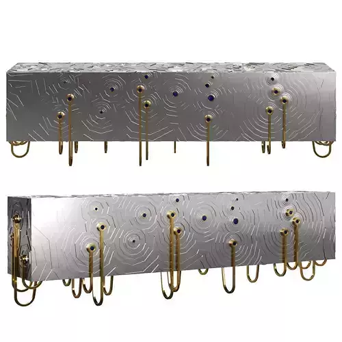 21st Gallery Erwan Boulloud Lororo II Cabinet