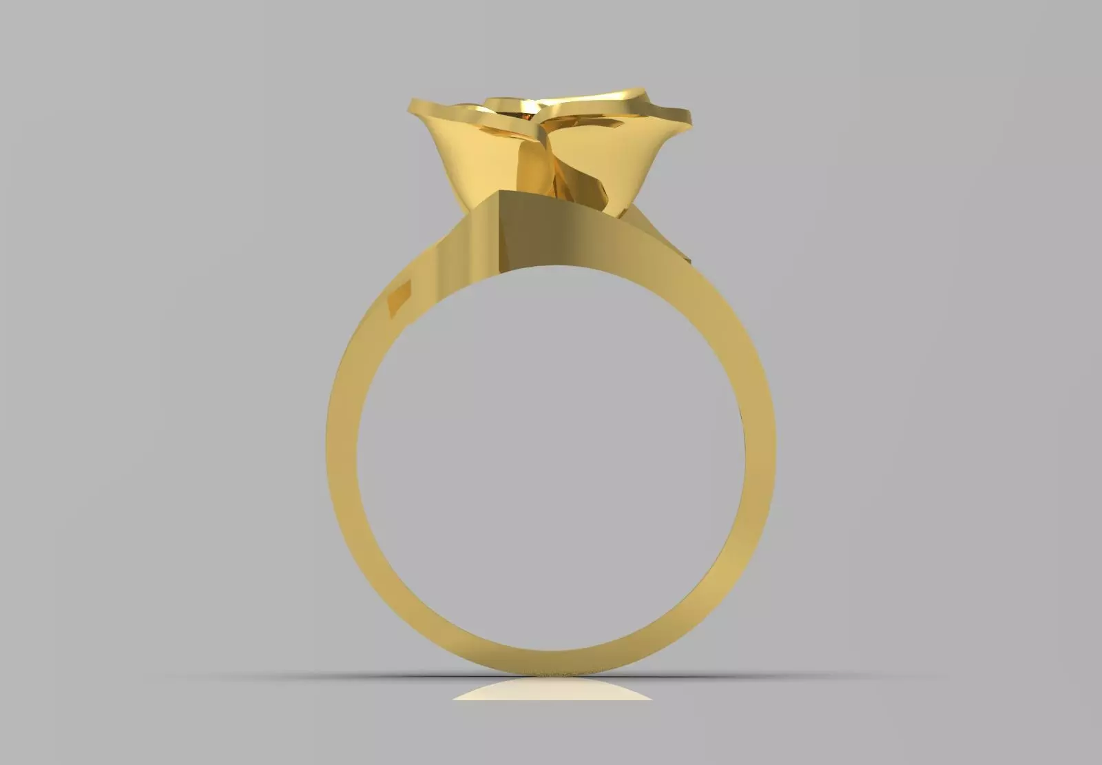 Rose STL 3D collection  _32