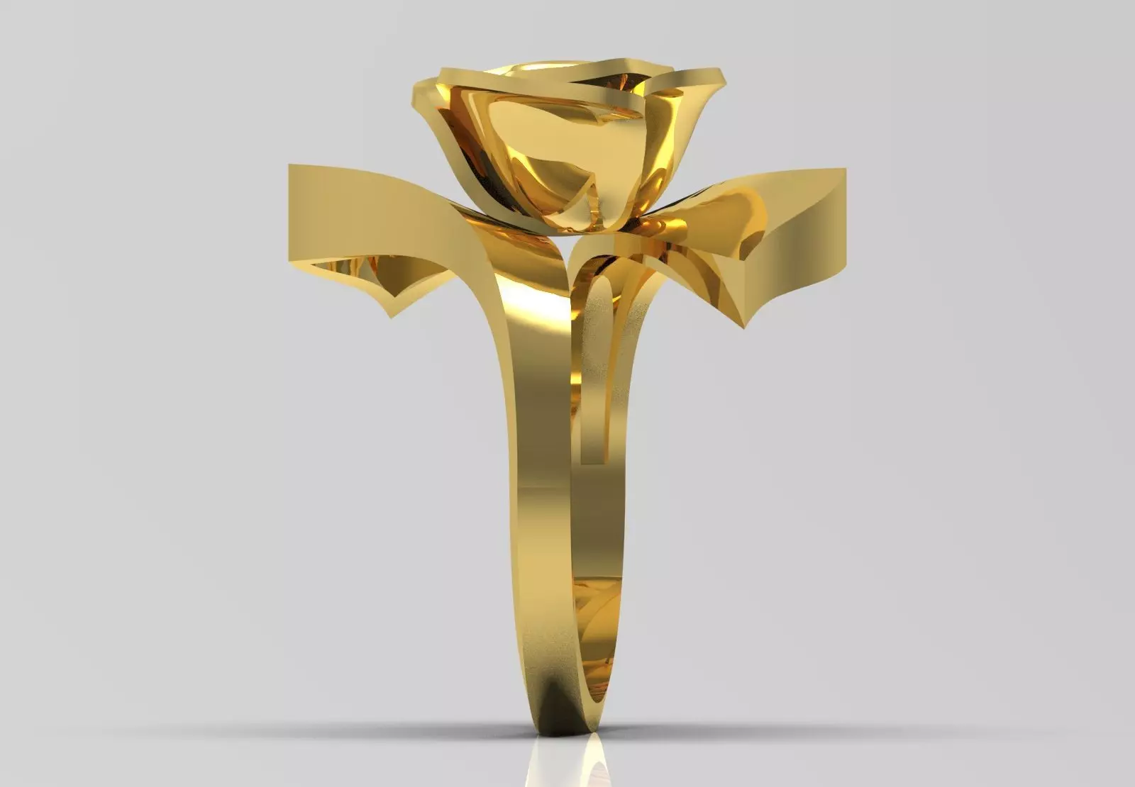 Rose STL 3D collection  _33