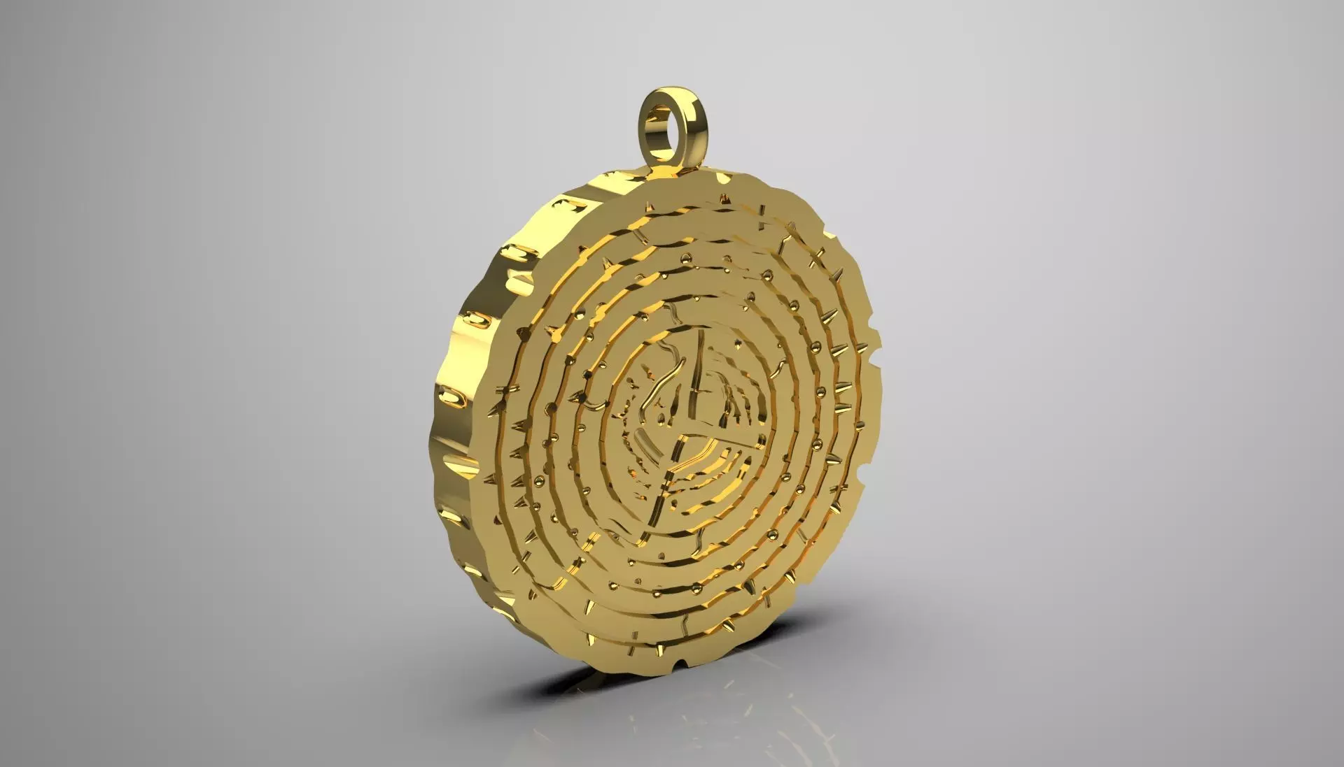 Tree STL 3D collection  _12