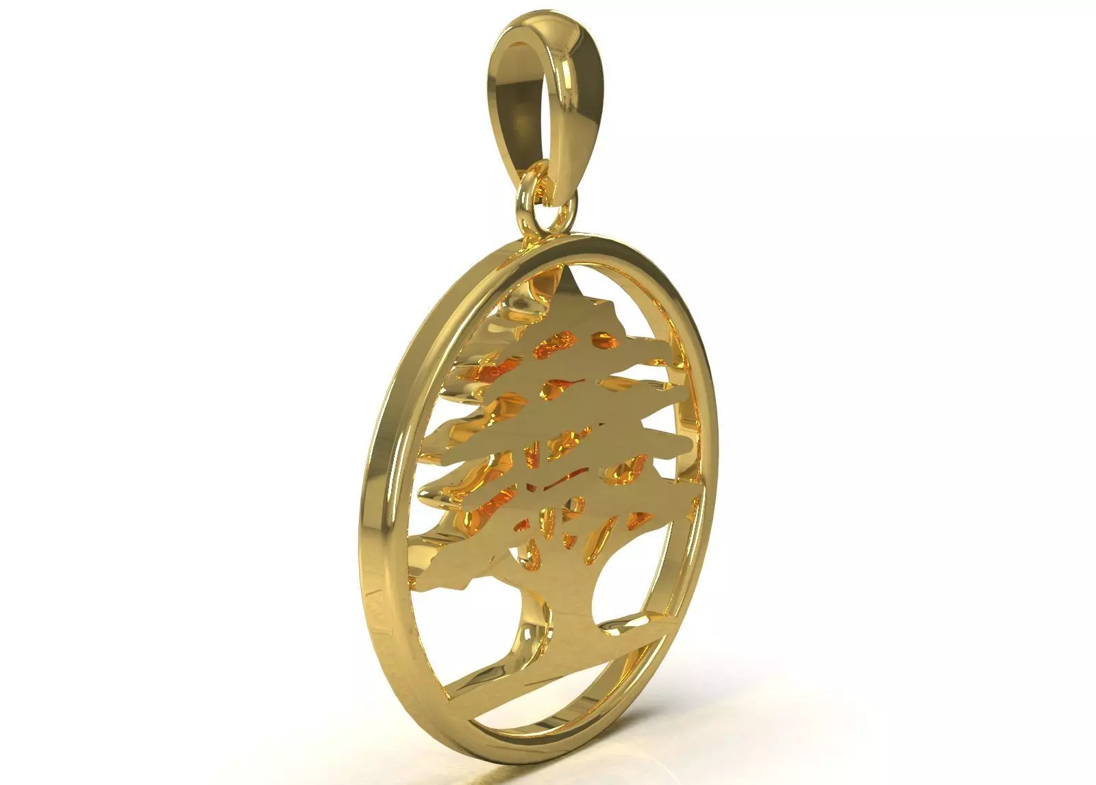 Tree STL 3D collection  _7