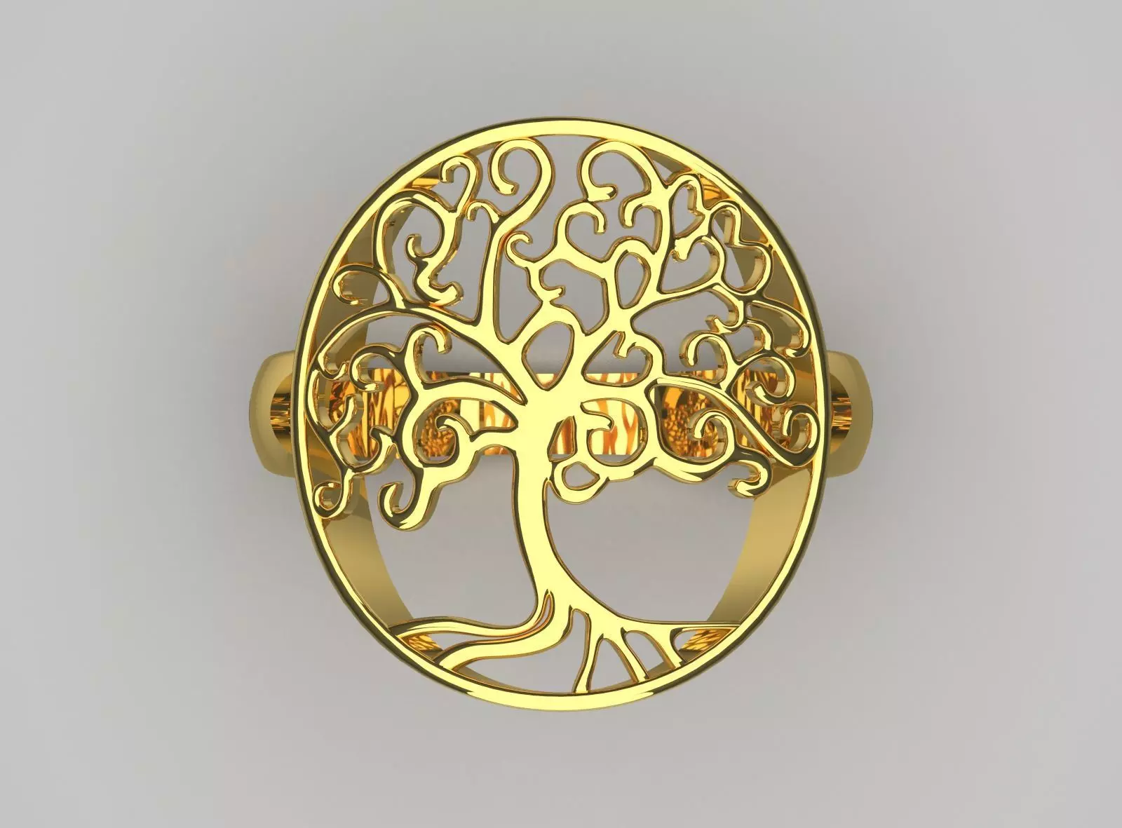 Tree STL 3D collection  _21