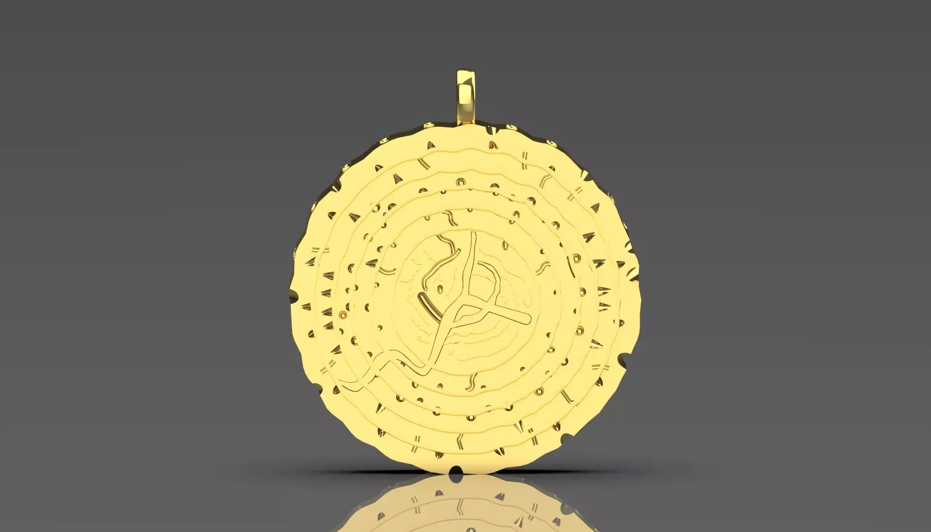 Tree STL 3D collection  _14