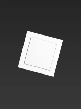 Epic Roman Arch 3D Model Holder Print Display 3D print model_4