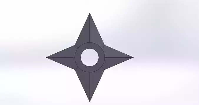 Naruto shuriken