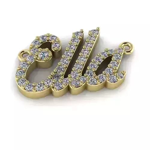 Pendant Ella Model 8149