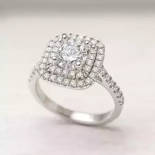 Wedding ring Model 8132